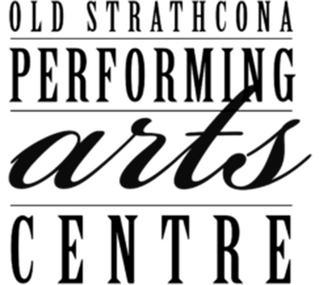 Logo of Old Strathcona Performing Arts Centre